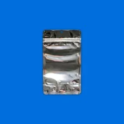 Şeffaf Metalize Doypack (13x22,5)
