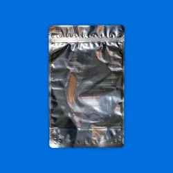 Şeffaf Metalize Doypack (18x29)