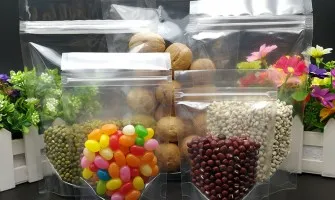 Dikkat çeken baharat ve bitkisel ürün paketleme poşetleri