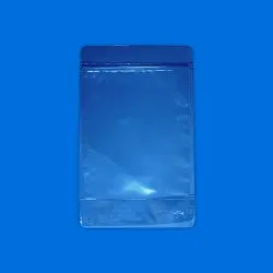Şeffaf Doypack (18x29)