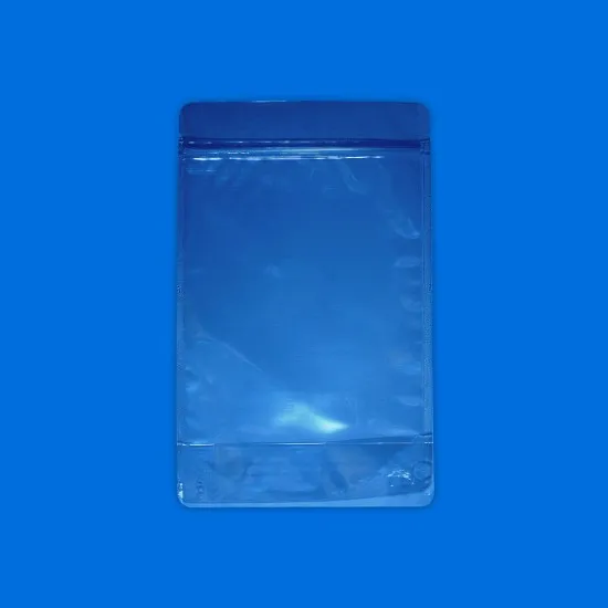 Şeffaf Doypack (18x29)
