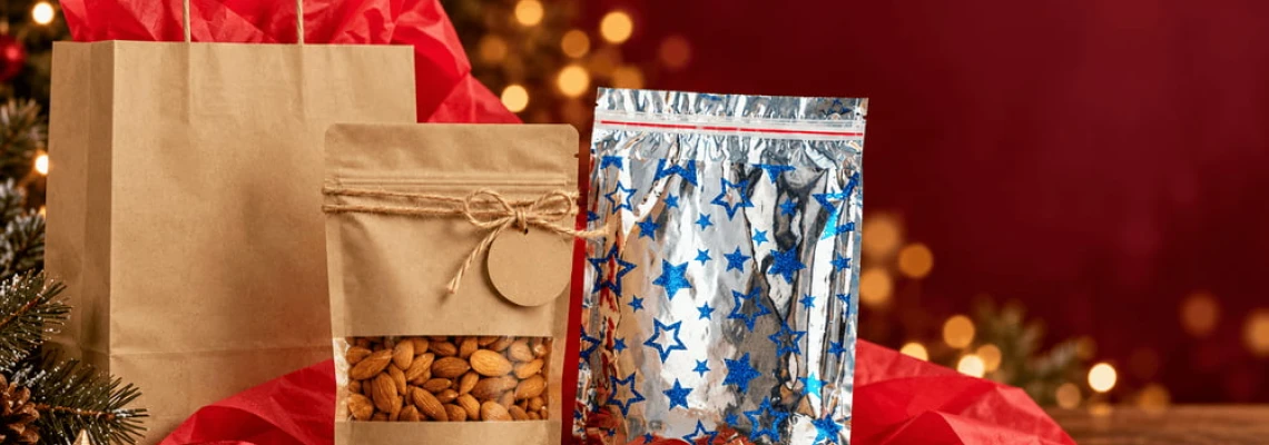 Yılbaşı Paketleme Rehberi: İşletmeler Sezona Nasıl Hazırlanır?