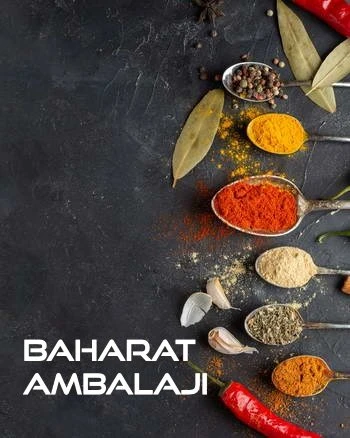 Baharat Ambalajı