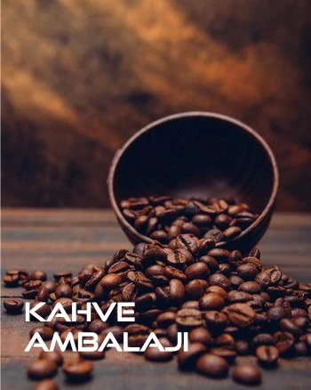 Kahve Ambalajı